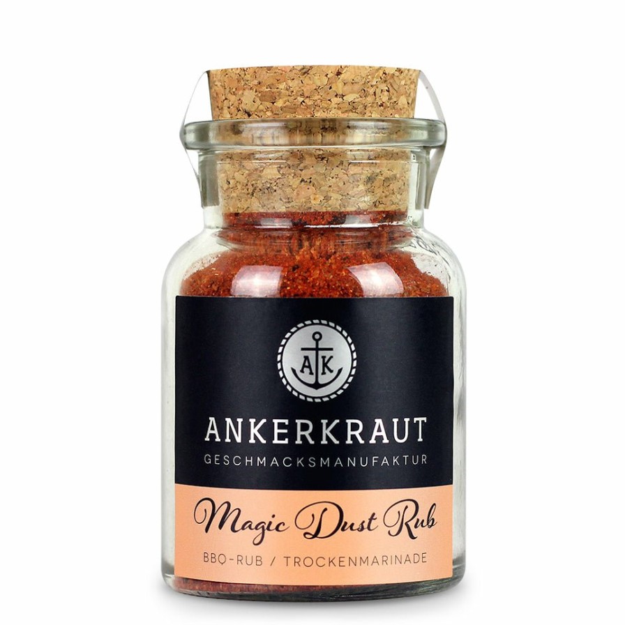 Gewurze Ankerkraut | Magic Dust, Bbq-Rub