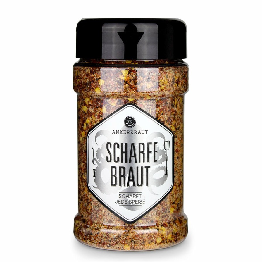 Gewurze Ankerkraut Chili Gewurze | Scharfe Braut