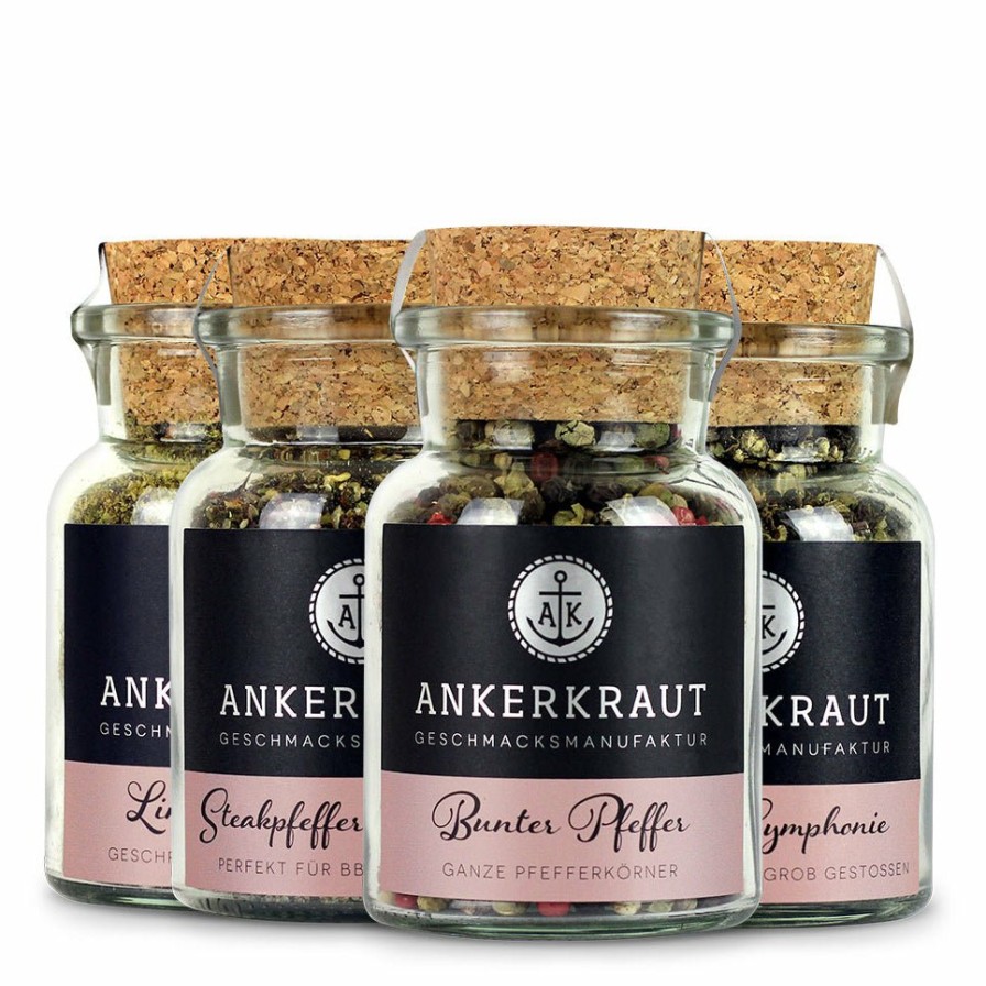 Geschenke Ankerkraut | Pfeffer Gewurz-Set