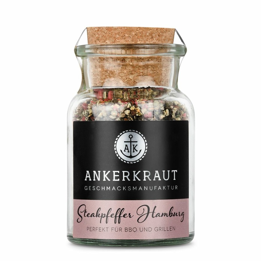 Gewurze Ankerkraut Pfeffer | Steakpfeffer Hamburg