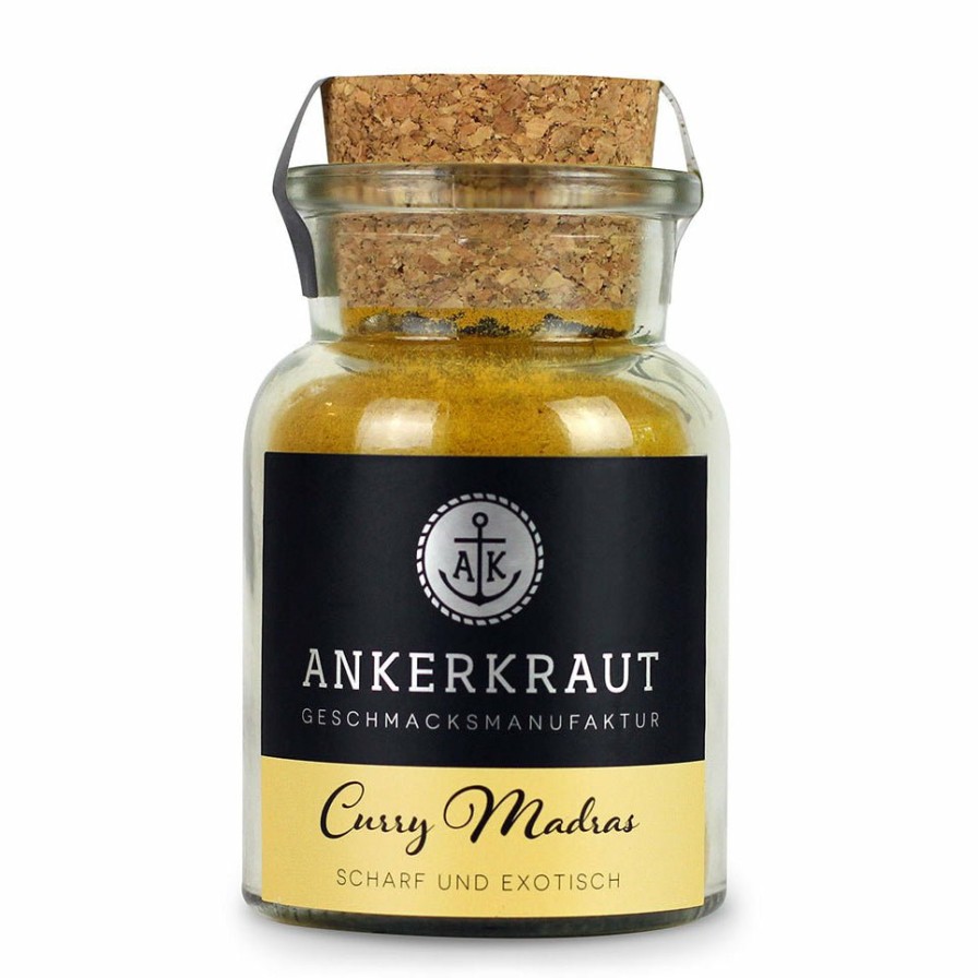 Gewurze Ankerkraut | Curry Madras