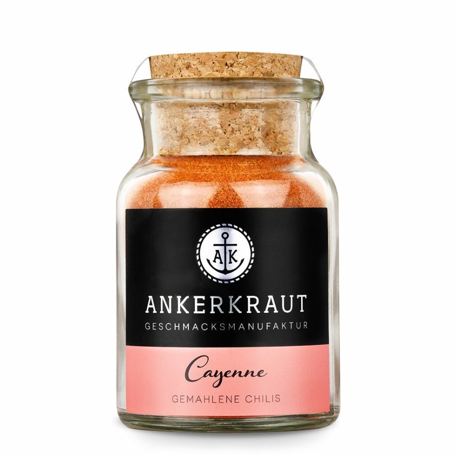 Kochen Ankerkraut | Cayennepfeffer