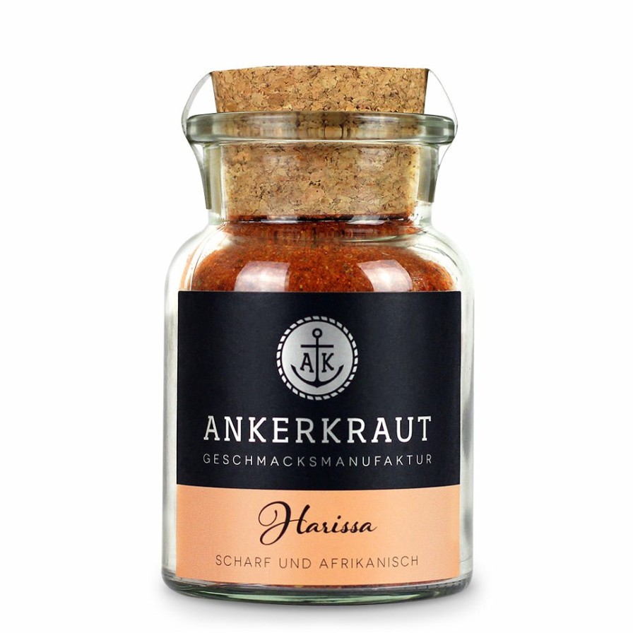 Kochen Ankerkraut Reis | Harissa