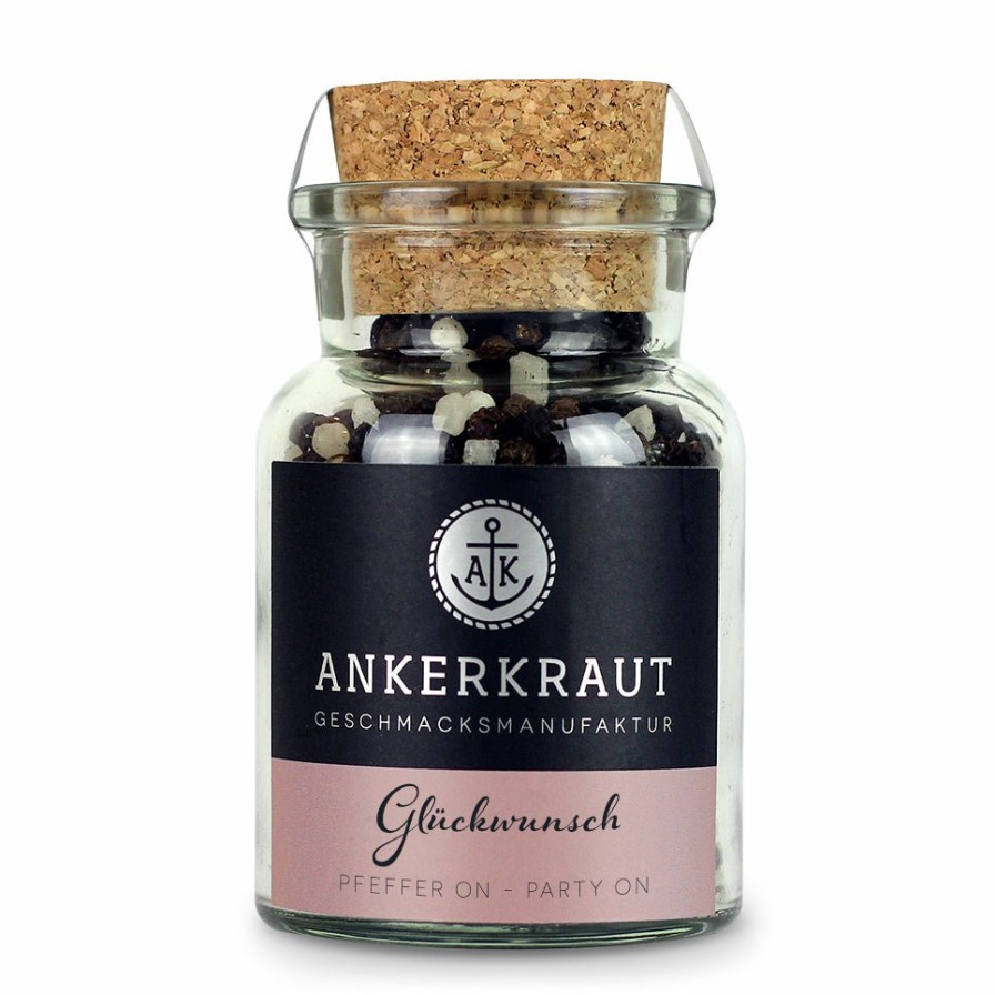 Gewurze Ankerkraut Pfeffer | Gluckwunsch Gewurz