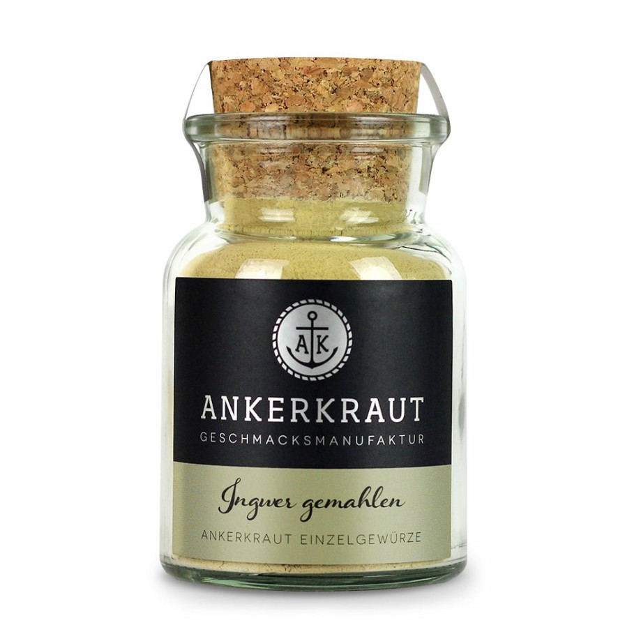 Kochen Ankerkraut Suppe / Eintopf | Ingwer, Gemahlen