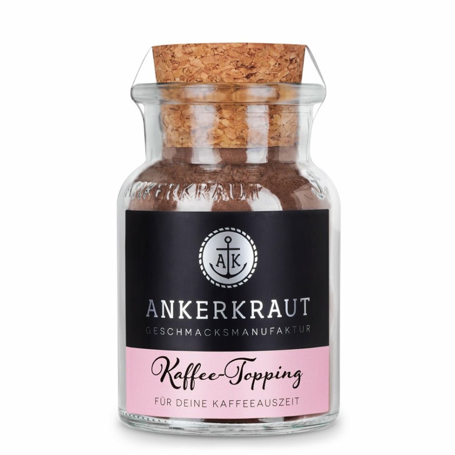 Trinken Ankerkraut | Kaffee-Topping