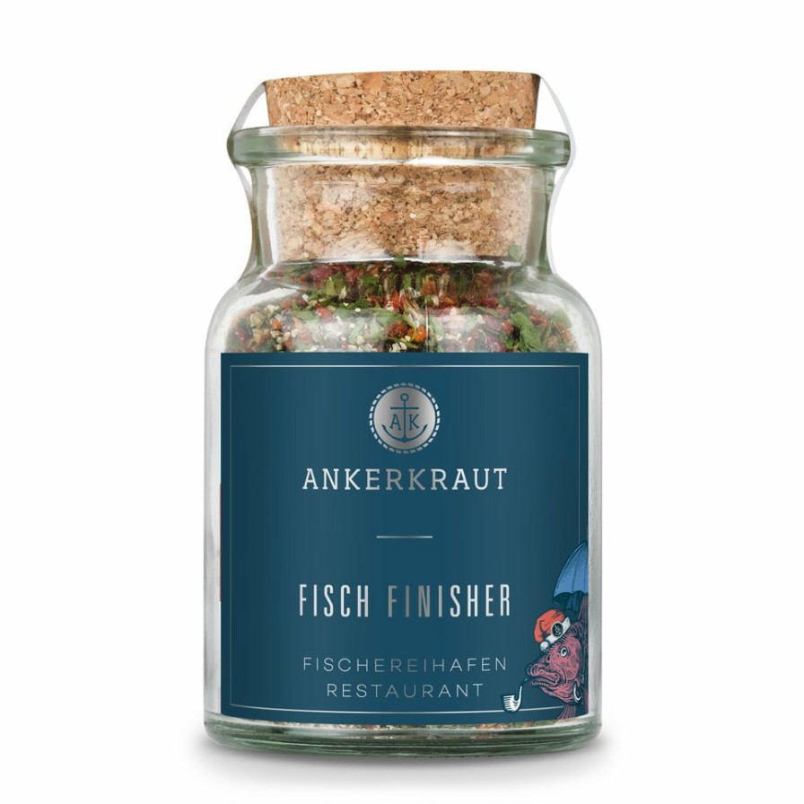 Grillen Ankerkraut | Fischereihafen Restaurant Fisch Finisher