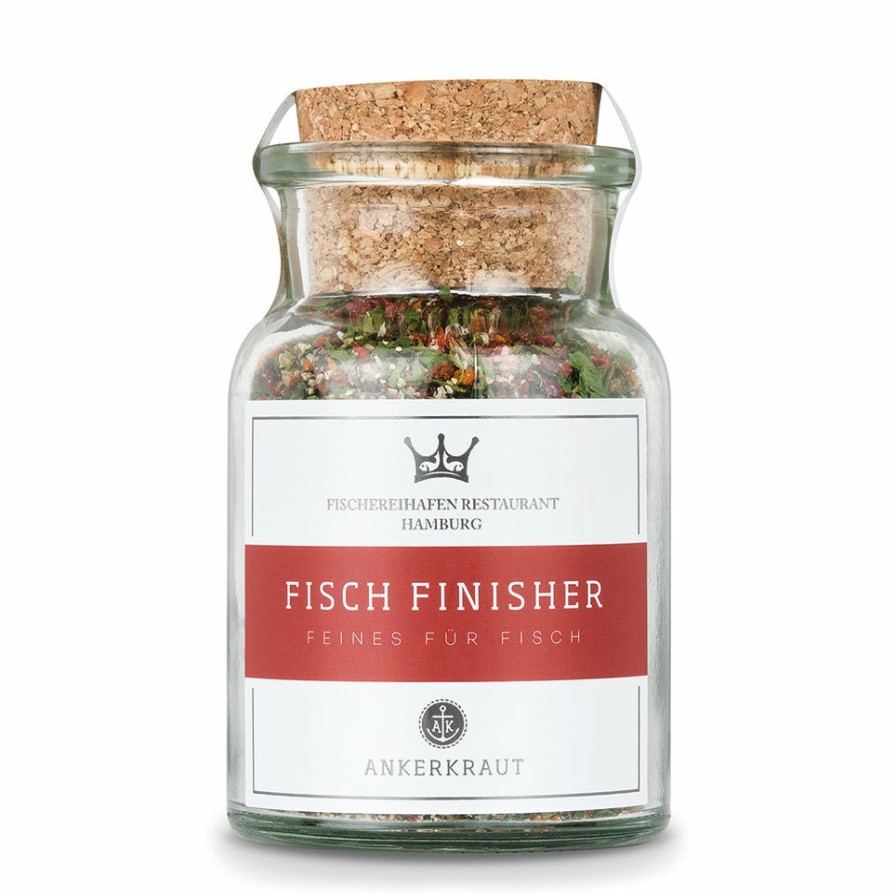 Grillen Ankerkraut | Fischereihafen Restaurant Fisch Finisher