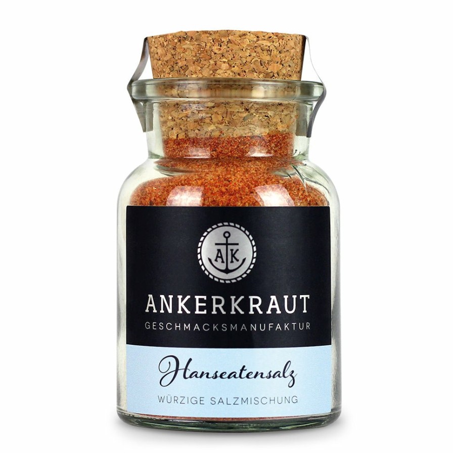 Gewurze Ankerkraut Salze | Hanseatensalz