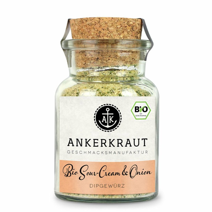 Gewurze Ankerkraut | Bio Sour Cream & Onion