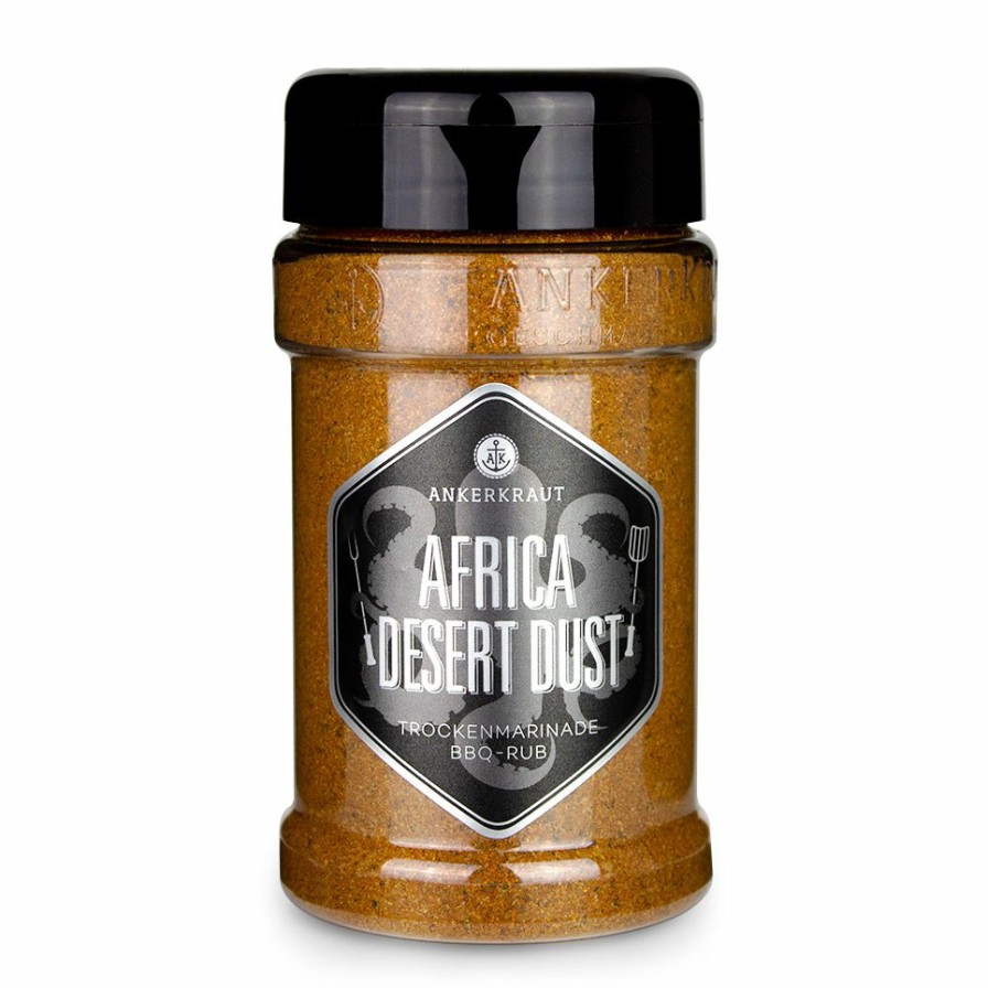 Gewurze Ankerkraut | Africa Desert Dust, Bbq-Rub