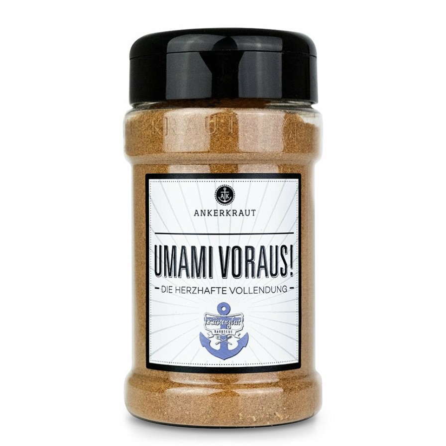 Grillen Ankerkraut | Umami Voraus!