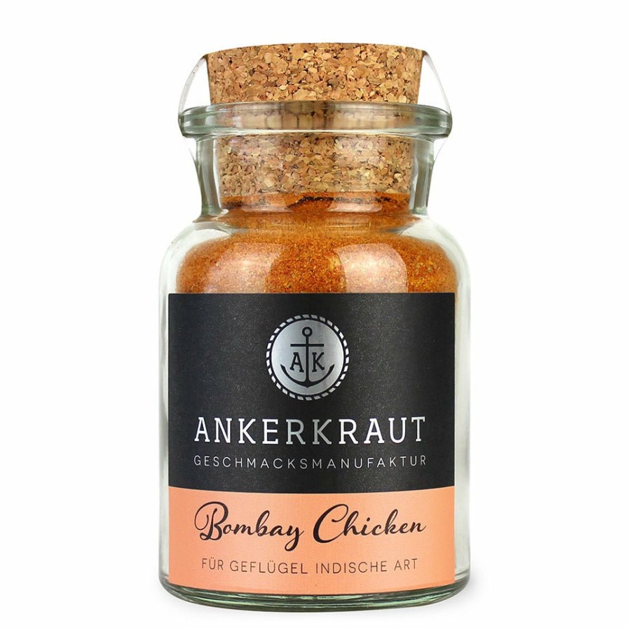 Gewurze Ankerkraut | Bombay Chicken, Bbq-Rub