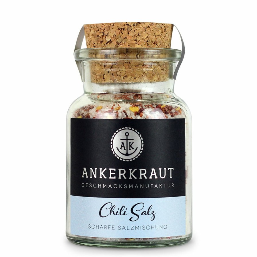 Gewurze Ankerkraut Salze | Chilisalz