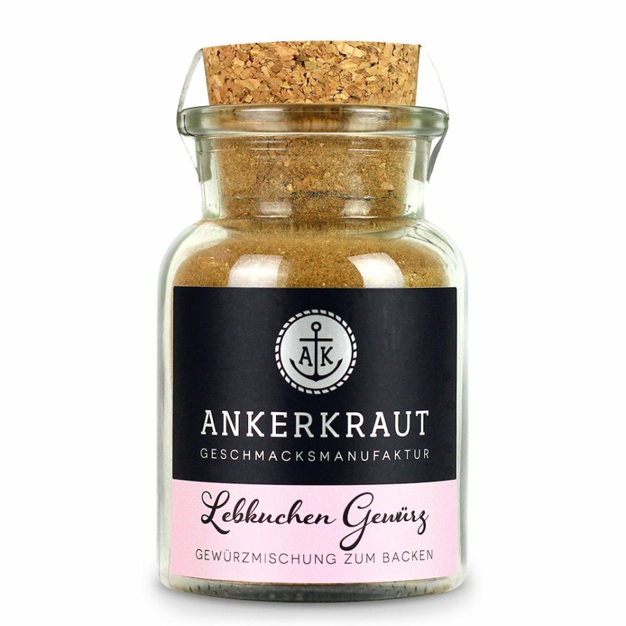 Backen Ankerkraut | Lebkuchen Gewurz