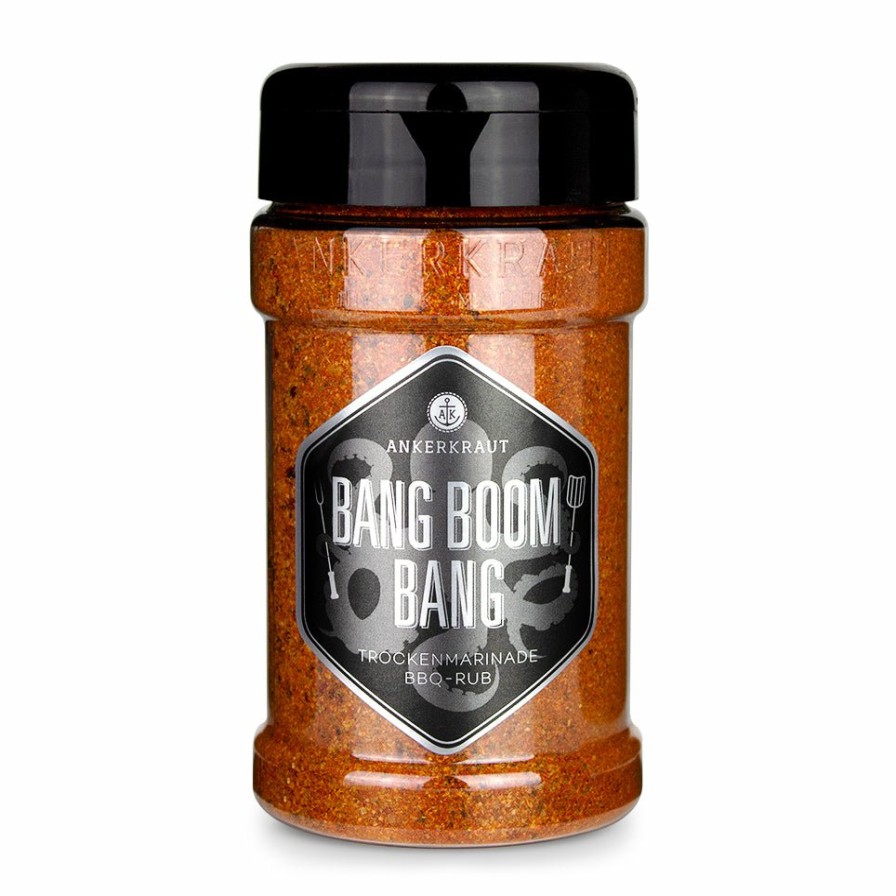 Gewurze Ankerkraut | Bang Boom Bang, Bbq-Rub