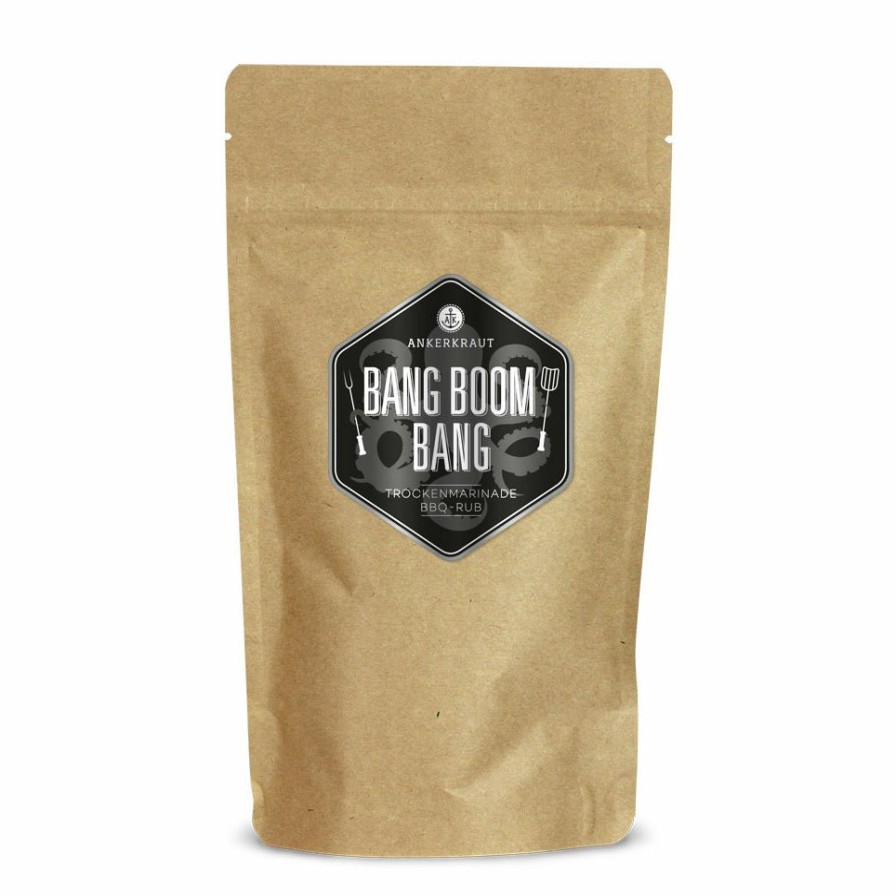 Gewurze Ankerkraut | Bang Boom Bang, Bbq-Rub