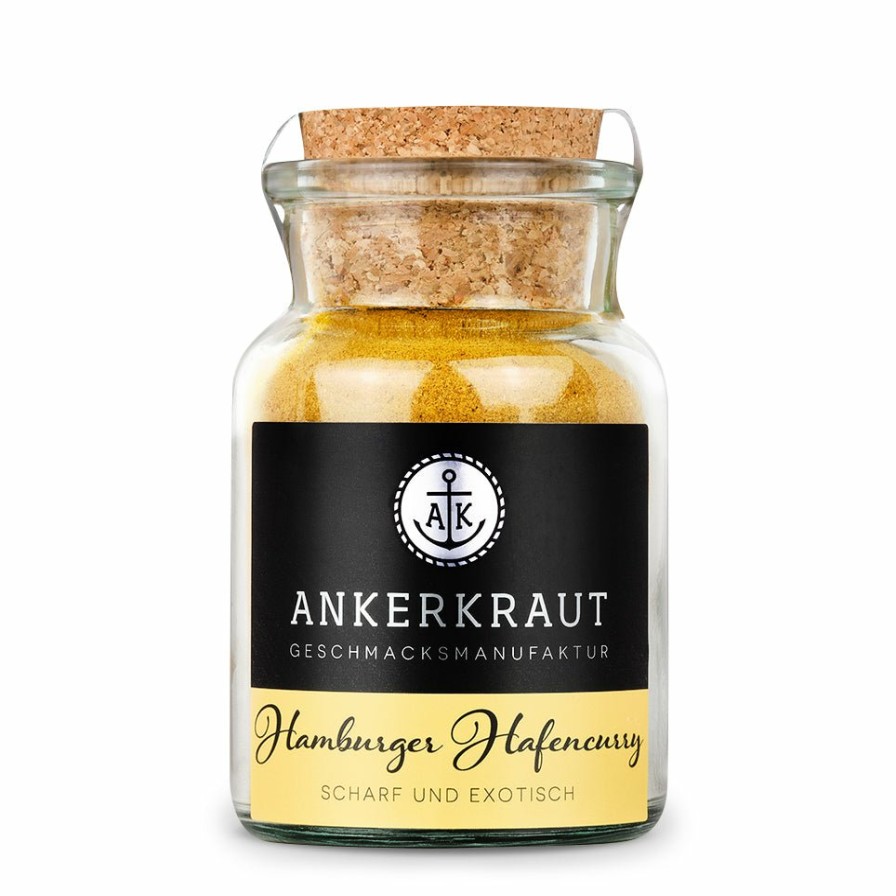 Kochen Ankerkraut Reis | Hamburger Hafencurry