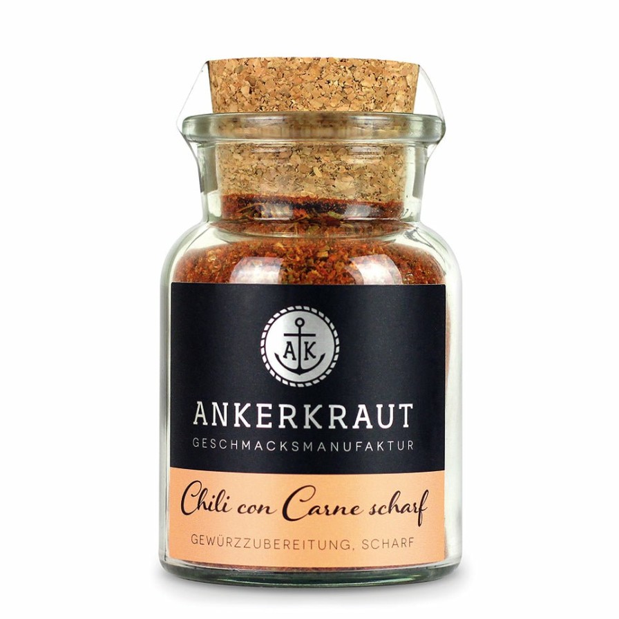 Gewurze Ankerkraut | Chili Con Carne Gewurz, Scharf