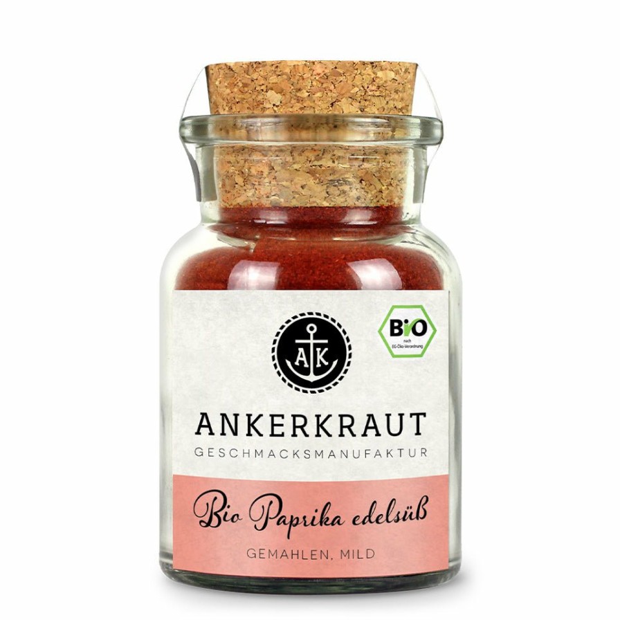 Kochen Ankerkraut Suppe / Eintopf | Bio Paprika Edelsus