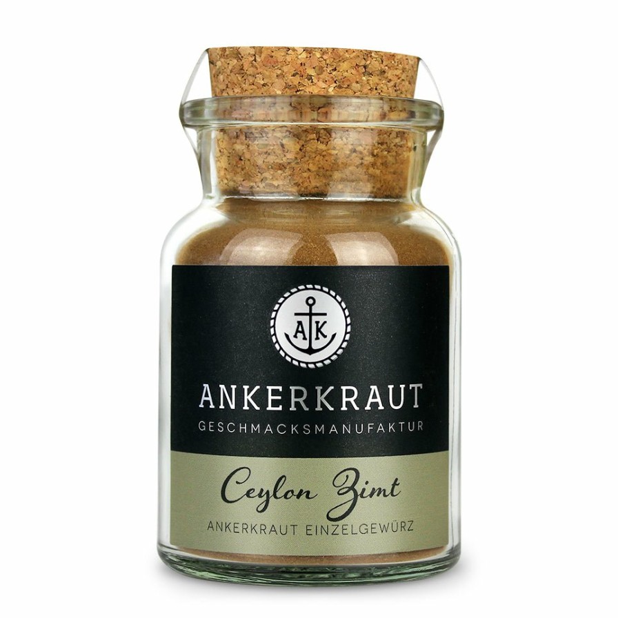 Trinken Ankerkraut | Ceylon Zimt