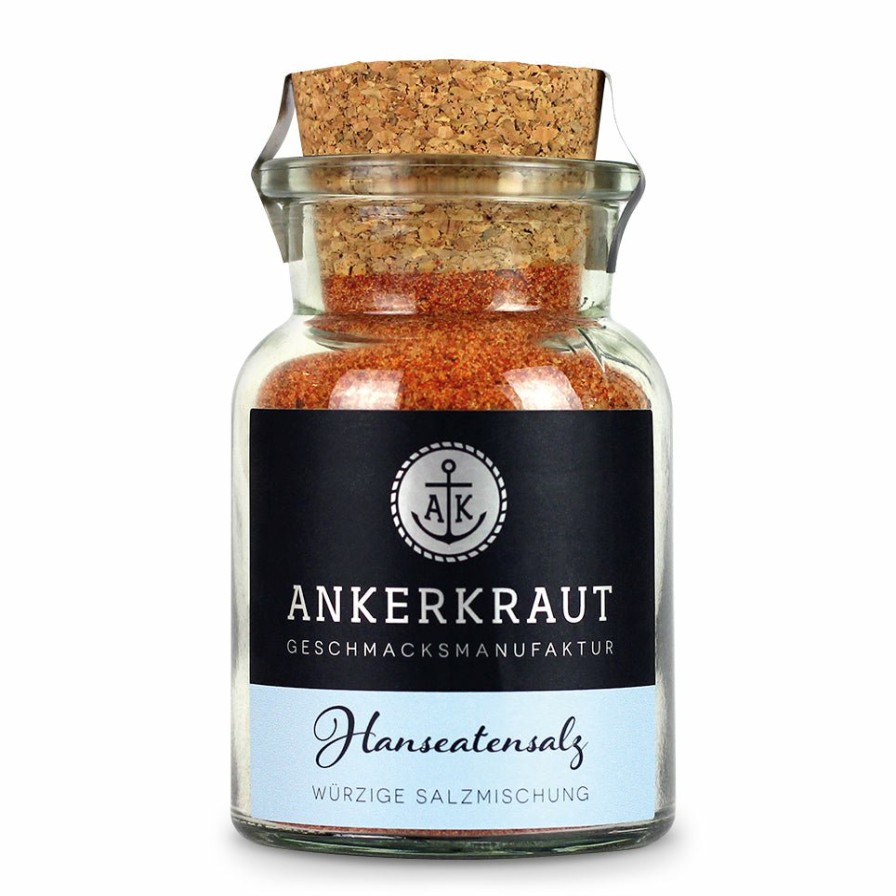 Kochen Ankerkraut Reis | Hanseatensalz