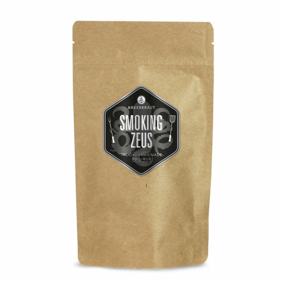 Gewurze Ankerkraut | Smoking Zeus, Bbq-Rub