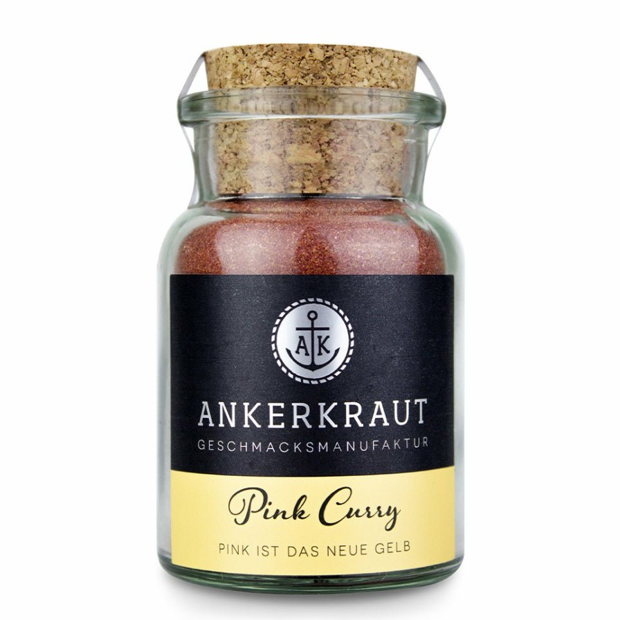 Kochen Ankerkraut Curry | Pink Curry