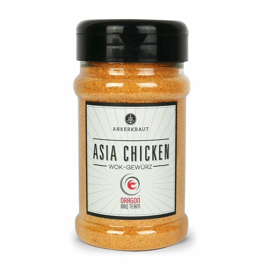 Grillen Ankerkraut | Asia Chicken