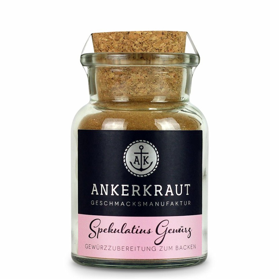 Backen Ankerkraut | Spekulatius Gewurz