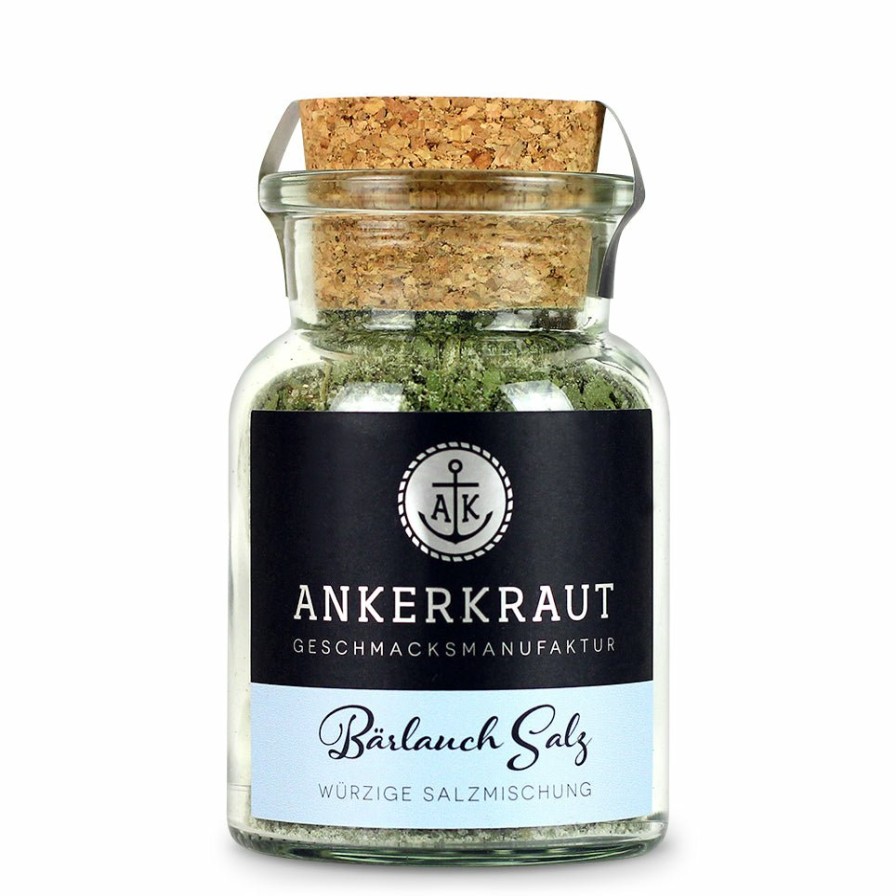 Gewurze Ankerkraut Salze | Barlauch Salz