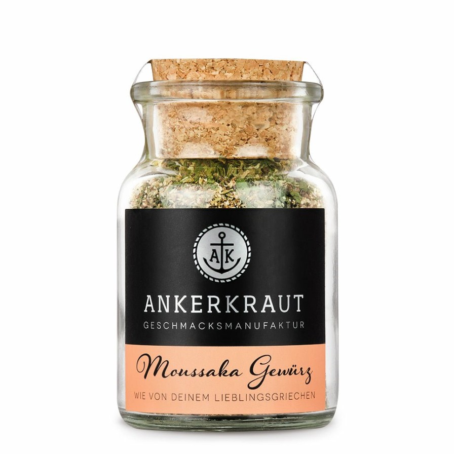 Gewurze Ankerkraut | Moussaka Gewurz