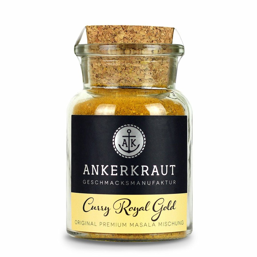 Gewurze Ankerkraut | Curry Royal Gold