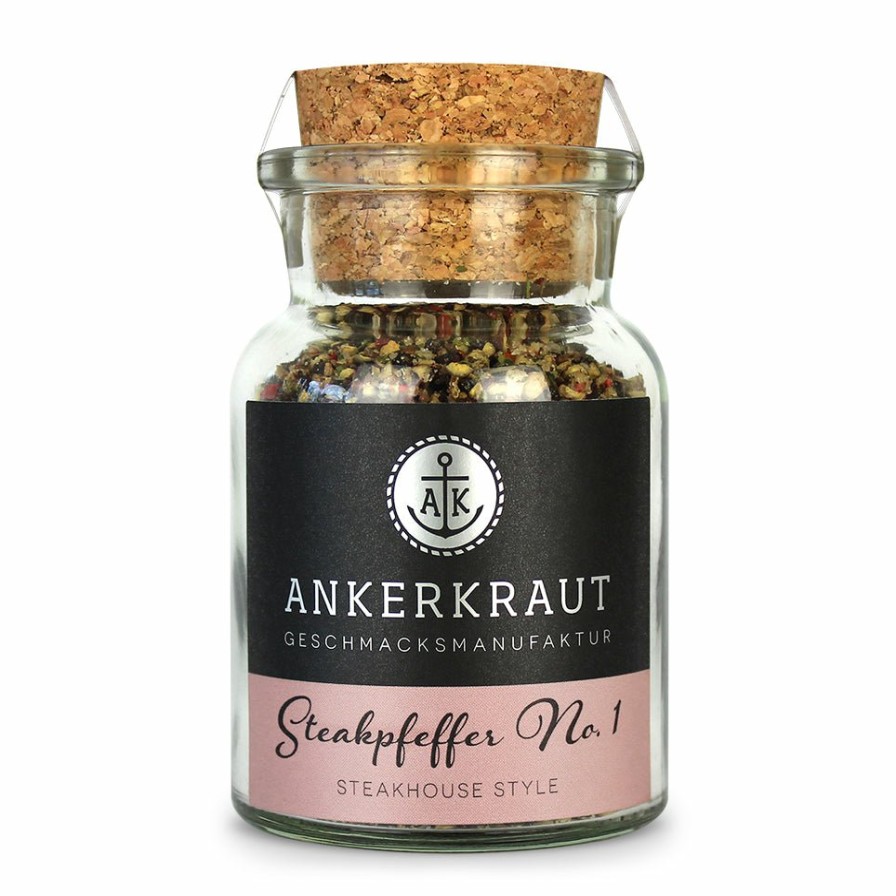 Gewurze Ankerkraut Pfeffer | Steakpfeffer No. 1