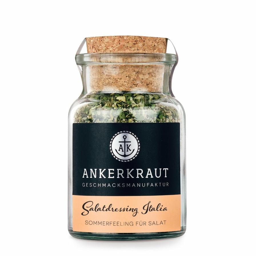 Kochen Ankerkraut Salat | Salatdressing Italia