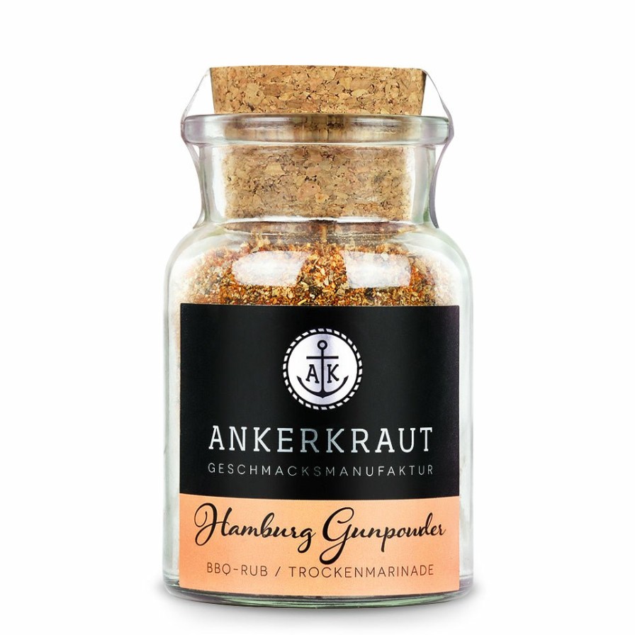 Gewurze Ankerkraut Paprika Gewurze | Hamburg Gunpowder, Bbq-Rub