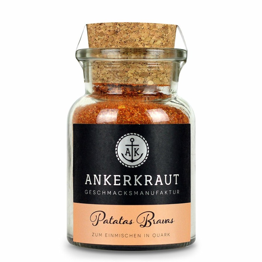 Kochen Ankerkraut Dips | Patatas Bravas