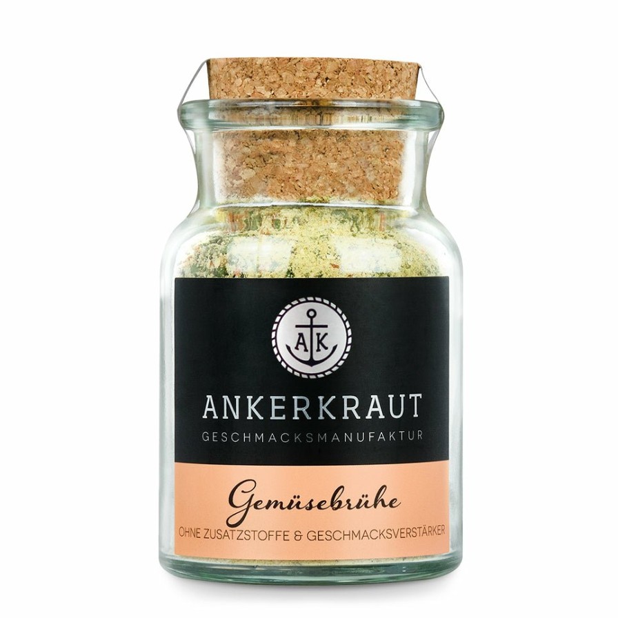 Kochen Ankerkraut Suppe / Eintopf | Gemusebruhe