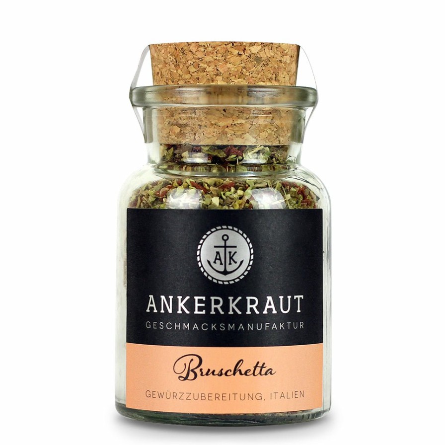 Kochen Ankerkraut Dips | Bruschetta