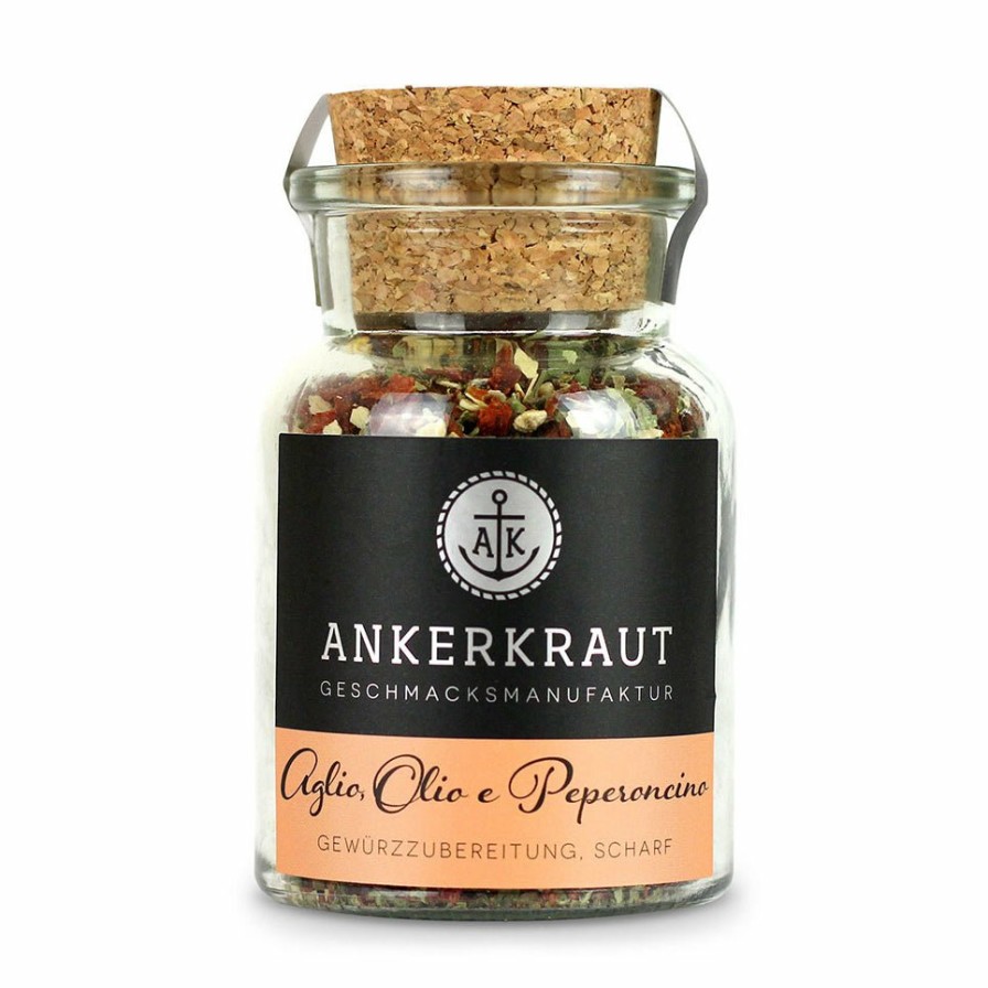 Kochen Ankerkraut | Aglio E Olio Peperoncino