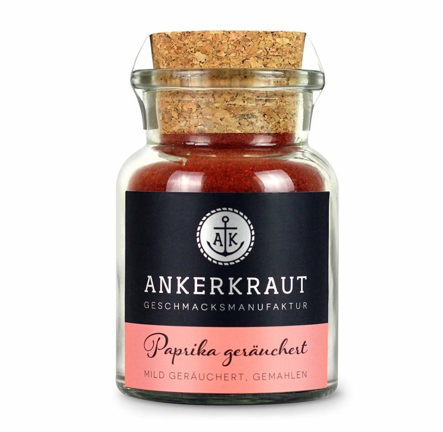 Gewurze Ankerkraut Paprika Gewurze | Paprika Gerauchert