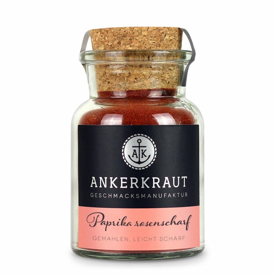 Gewurze Ankerkraut Paprika Gewurze | Paprika Rosenscharf