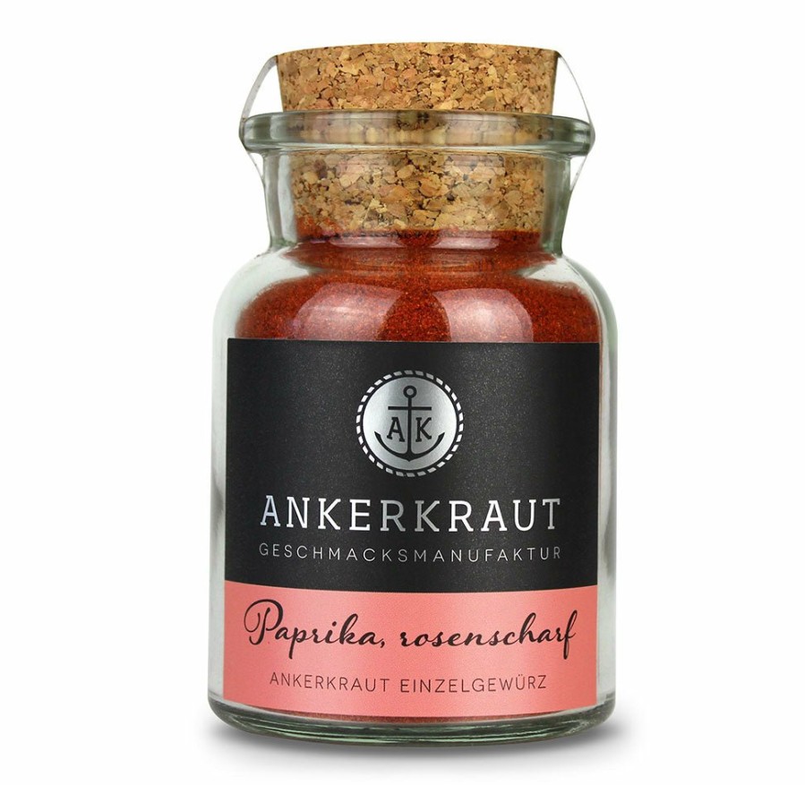 Gewurze Ankerkraut Paprika Gewurze | Paprika Rosenscharf