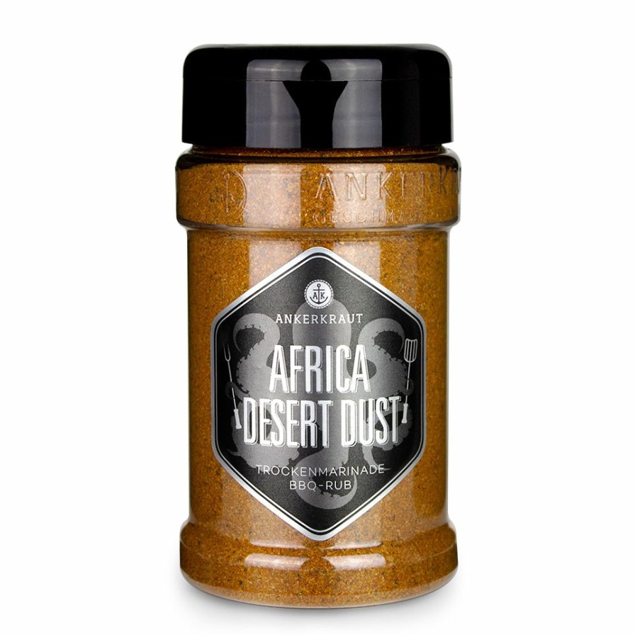 Grillen Ankerkraut | Africa Desert Dust, Bbq-Rub