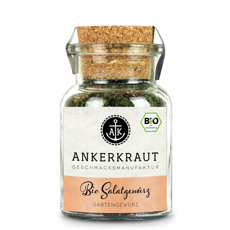 Gewurze Ankerkraut | Bio Salatgewurz Gartenkrauter