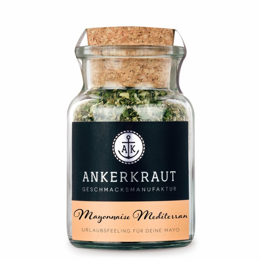 Kochen Ankerkraut Dips | Mayonnaise Mediterran