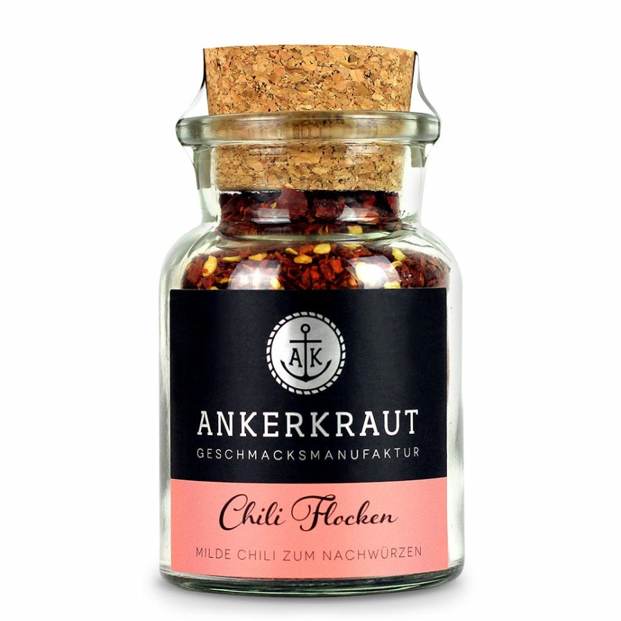 Kochen Ankerkraut Suppe / Eintopf | Chili Flocken