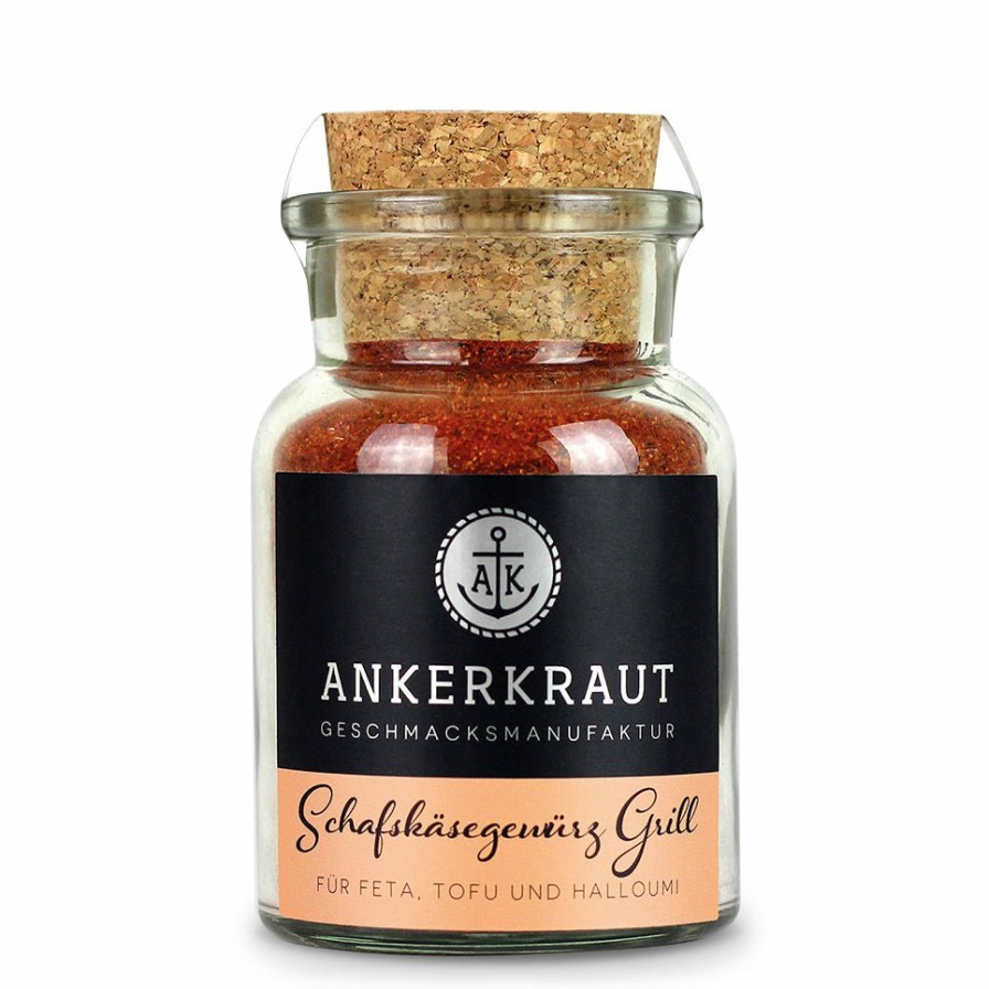 Gewurze Ankerkraut | Schafskase / Feta Grill Gewurz