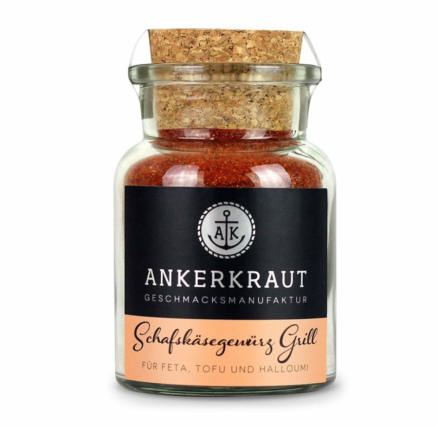 Gewurze Ankerkraut | Schafskase / Feta Grill Gewurz