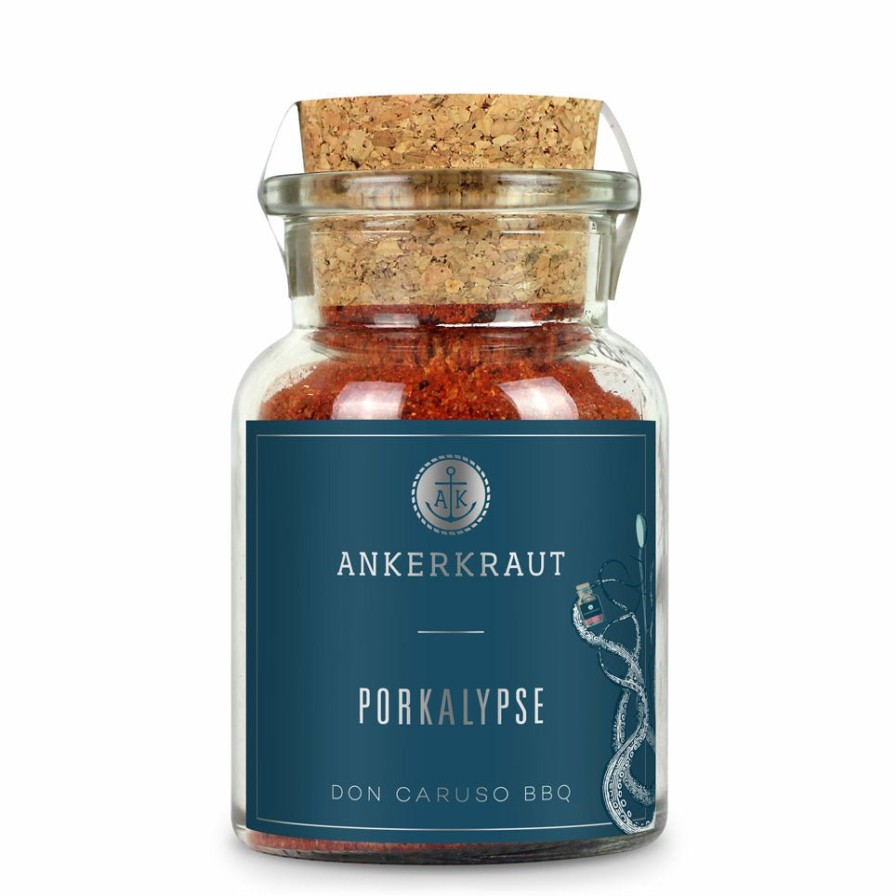 Grillen Ankerkraut | Porkalypse